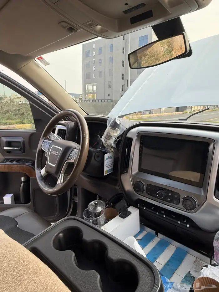 للبيع سييرا غمارتين 2015 دبل 33