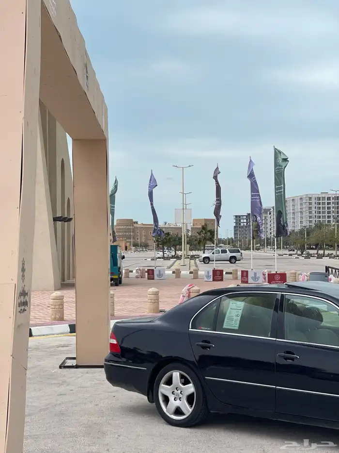 لكززس LS430 موديل 2002 معدل إلى 2006 11