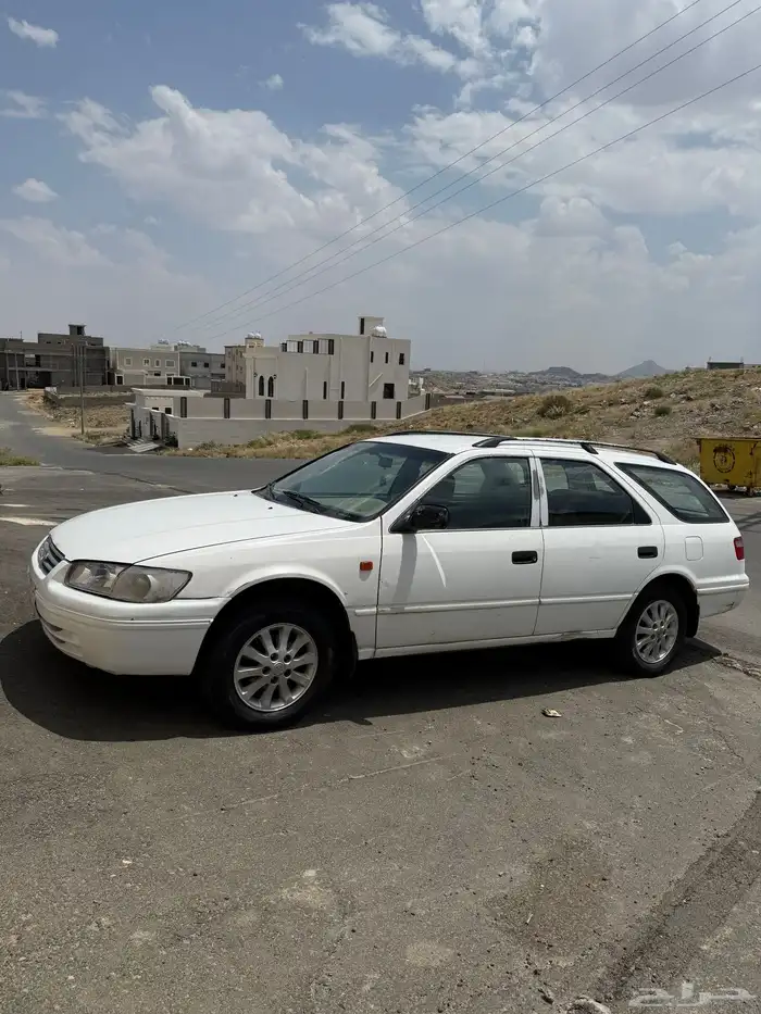 تويوتا كامري 2000 نظيفه 5