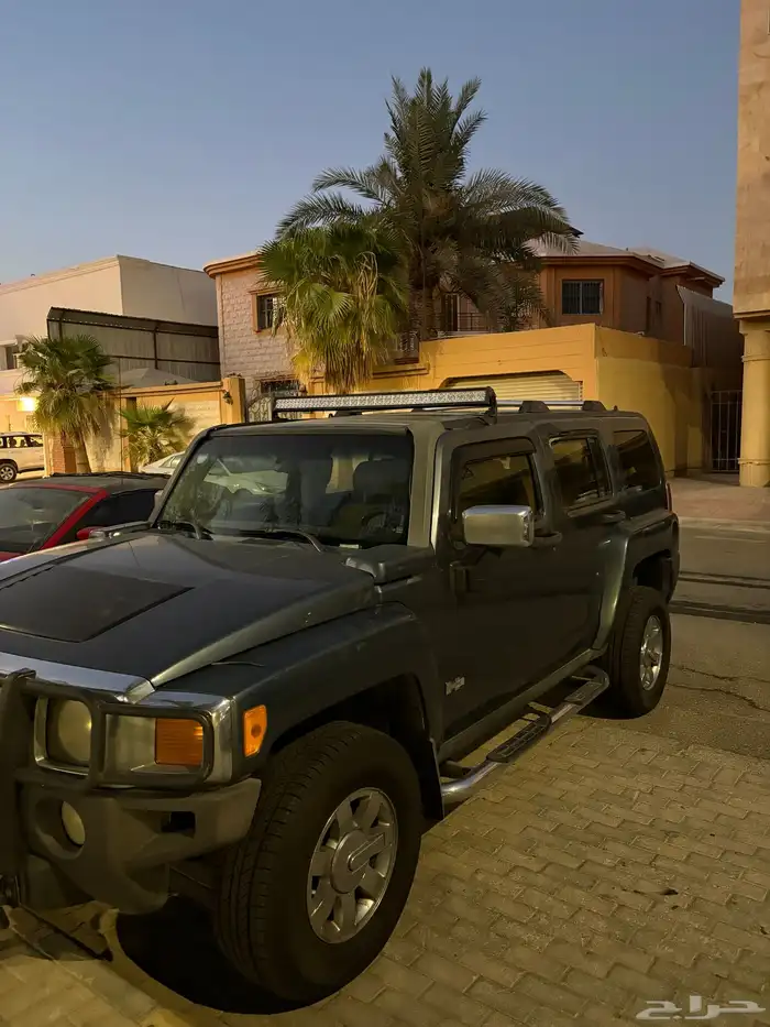 همر H3 بحريني 5 سلندر 2