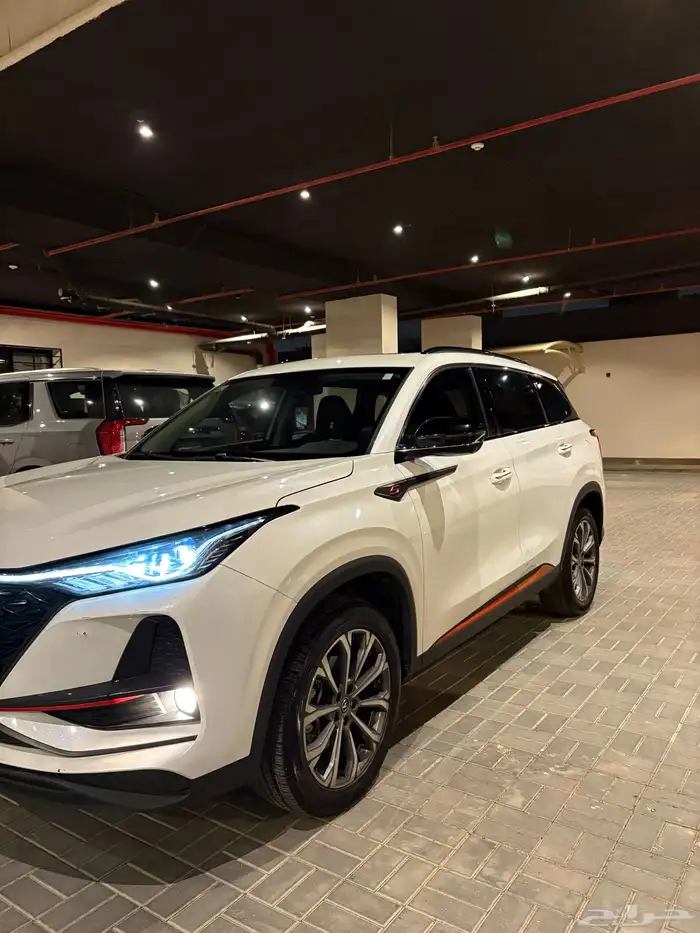شانجان CS75 بلس فل كامل 3