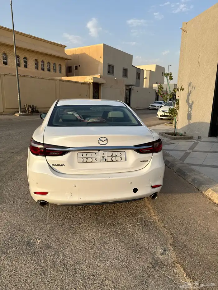 للبيع مازدا 6 3
