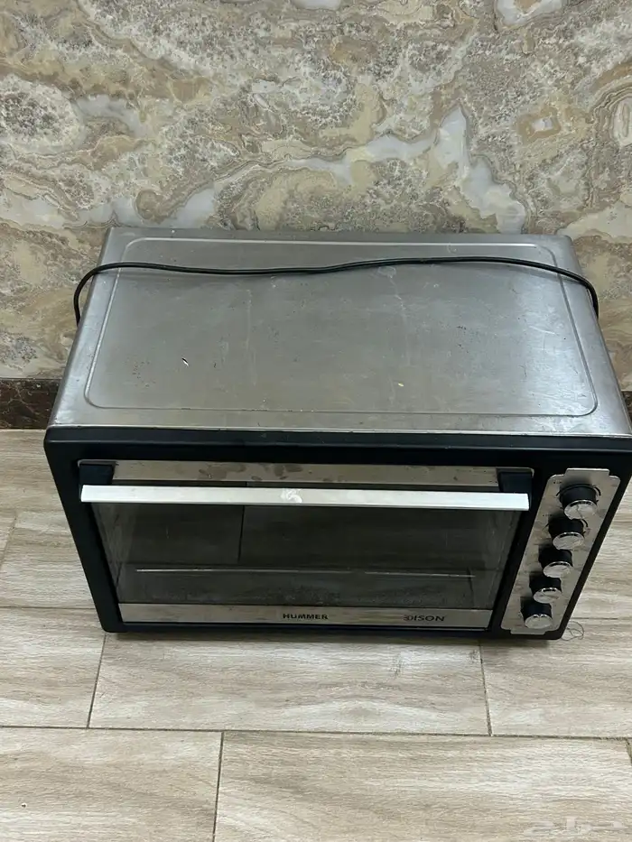 فرن اديسون 1