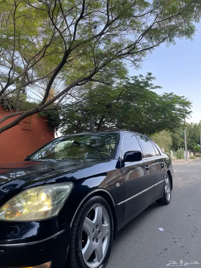 لكزس LS430 تم البيع الله يبارك لي راعيه 47