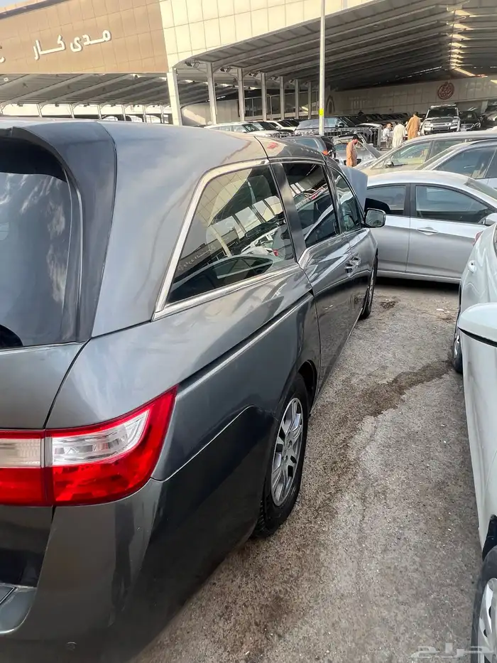 هوندا اوديسي 1