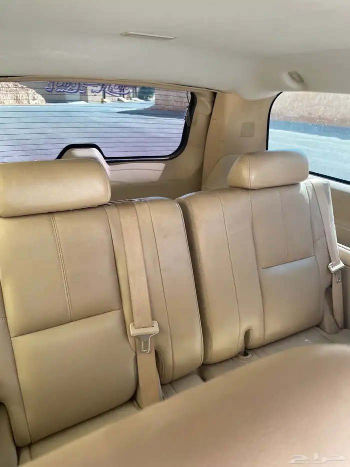 للبيع سوبربان 2007 LT اسود فل كامل دبل 12