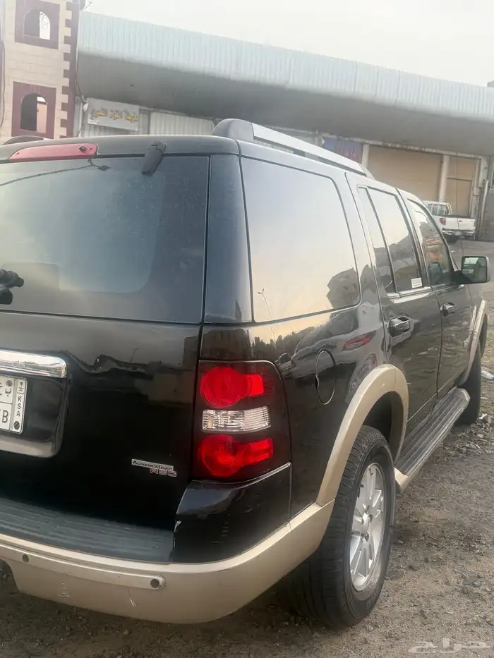 فورداكسبلور 2006 2