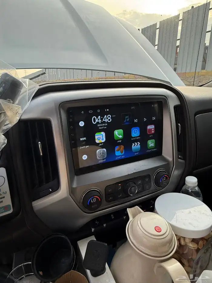 للبيع سييرا غمارتين 2015 دبل 29