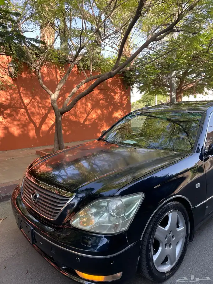 لكزس LS430 تم البيع الله يبارك لي راعيه 2