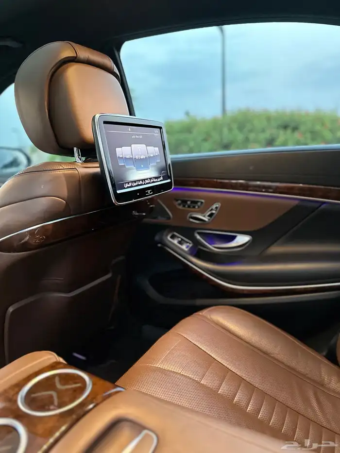 مرسيدس-S500-2015 للبيع 14