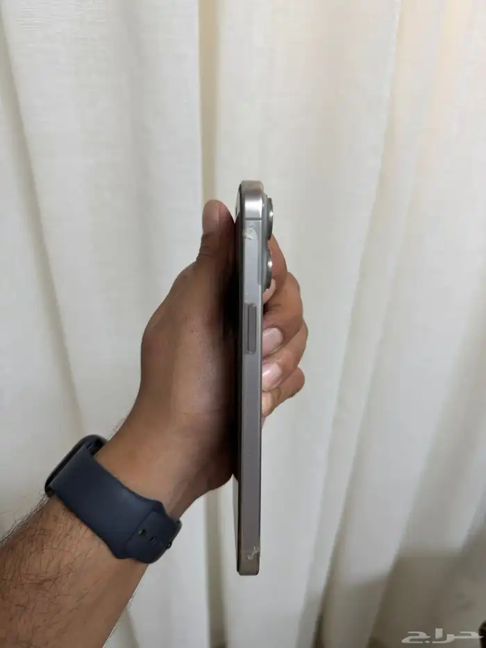 ايفون بروماكس 15 3