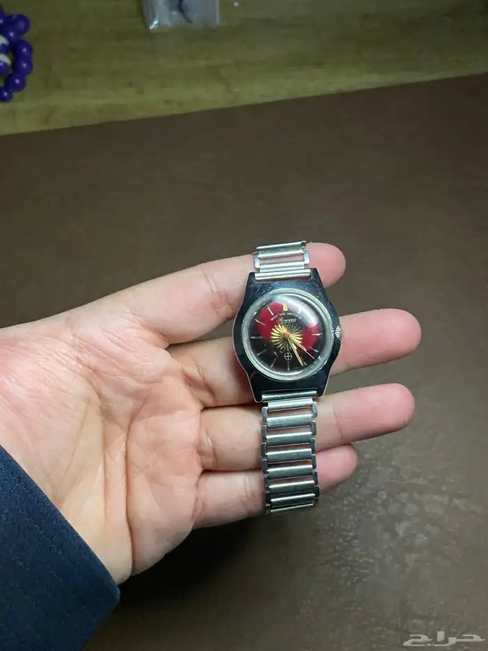 ساعه ويست اند الشمس 5