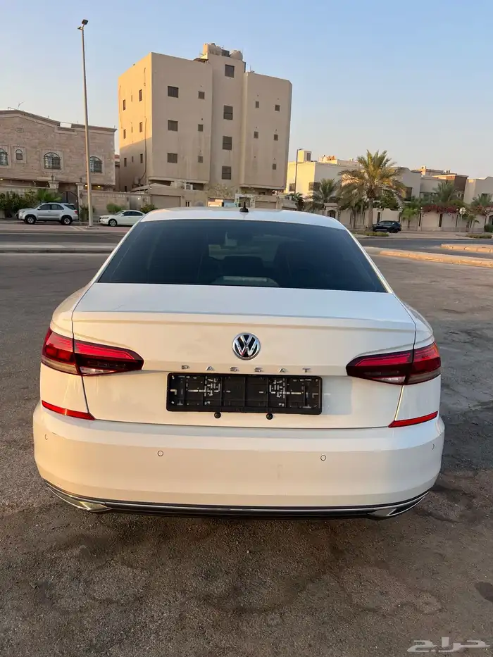 فلكس واجن باسات 2020 خليجي بنزين 7