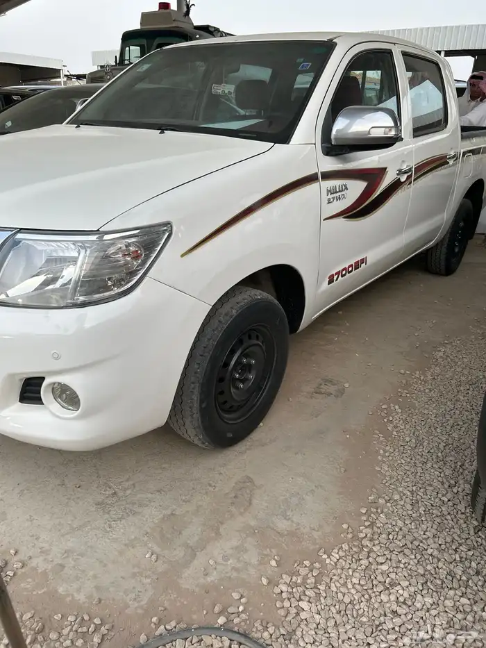 هايلكس 2014 2