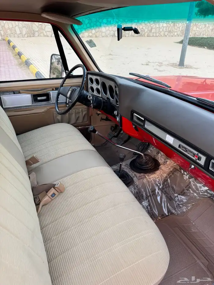 للبيع جمس موديل 78 دبل مصفح 23