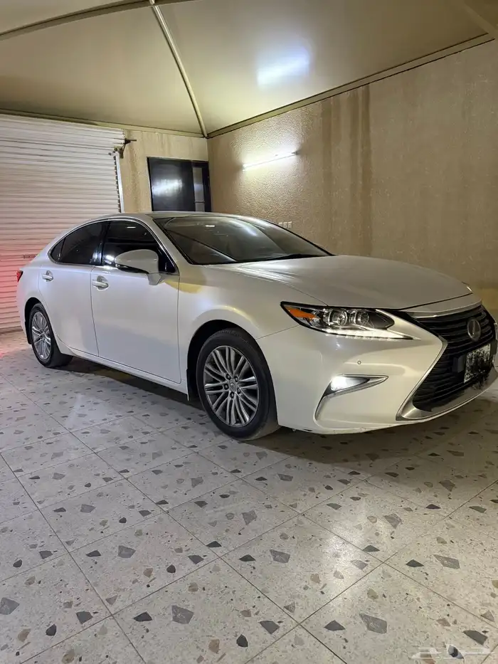 لكزس ES 350 فلء كامل ممشى 112 الف 3