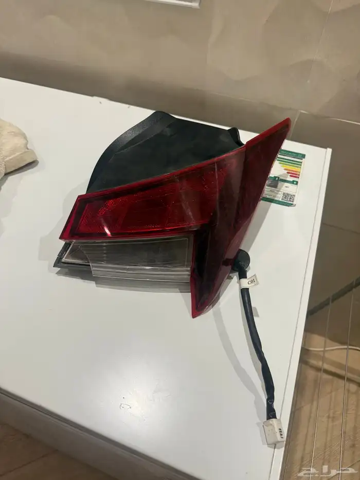 النترا اسطب خلفي يمين 3