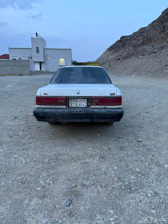 كرسيدا 89 للبيع او تشليح 2