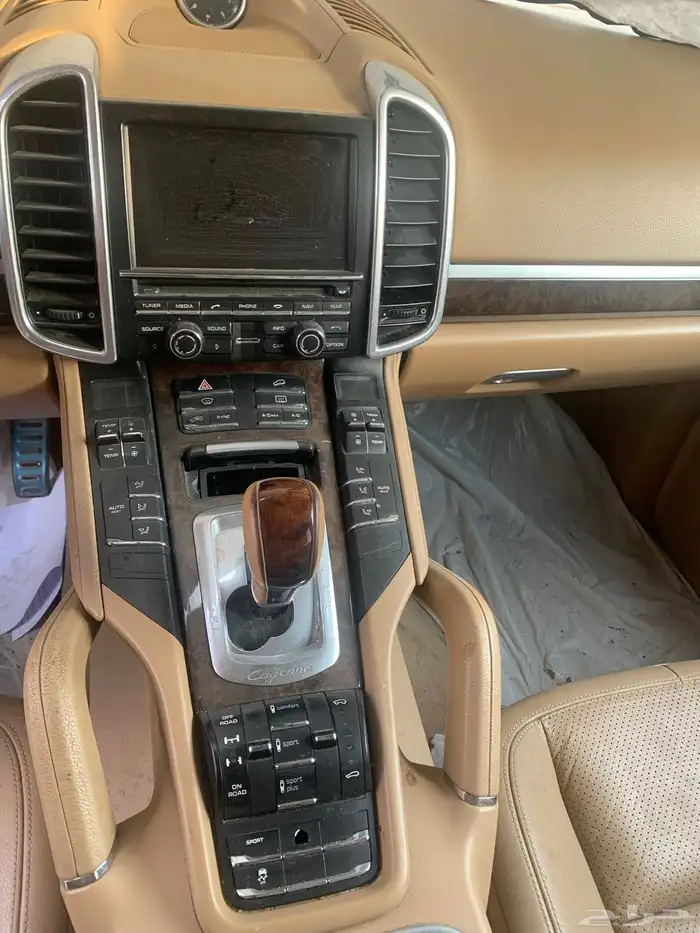 بورش كايين 2015 s 5