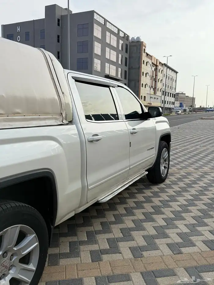 للبيع سييرا غمارتين 2015 دبل 15