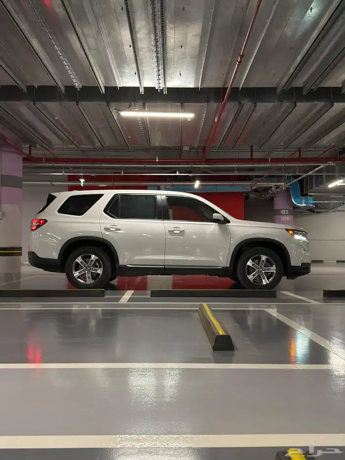 هوندا   بايلوت 2023 9