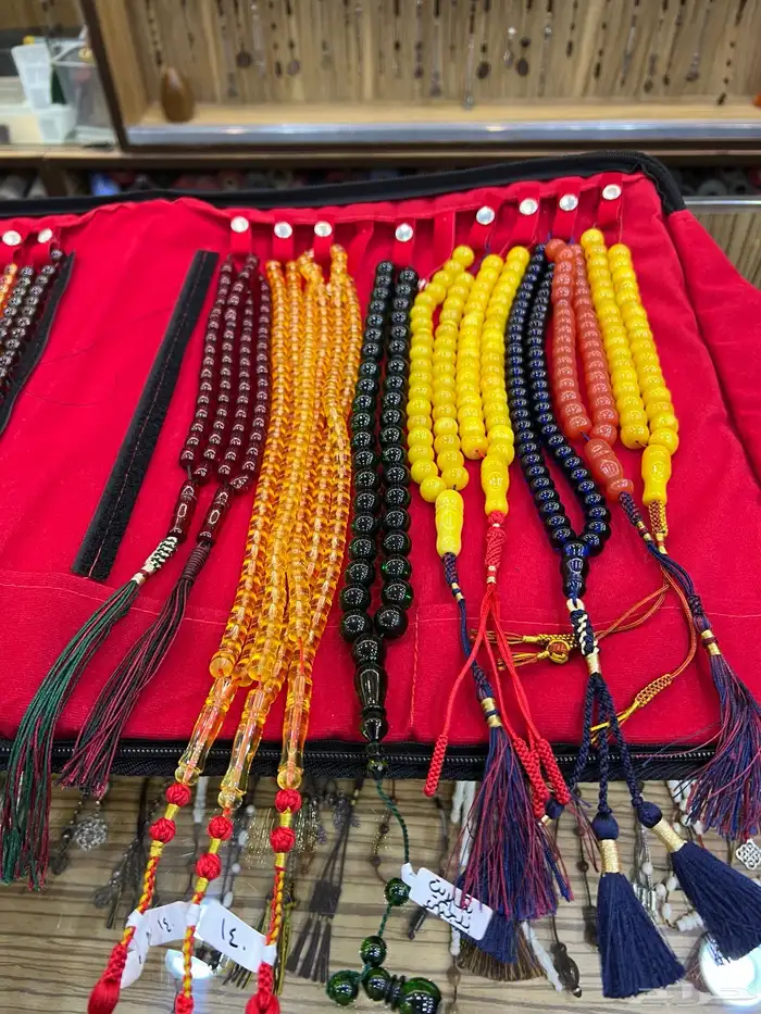 تشكيلة جميلة من المسابيح 7