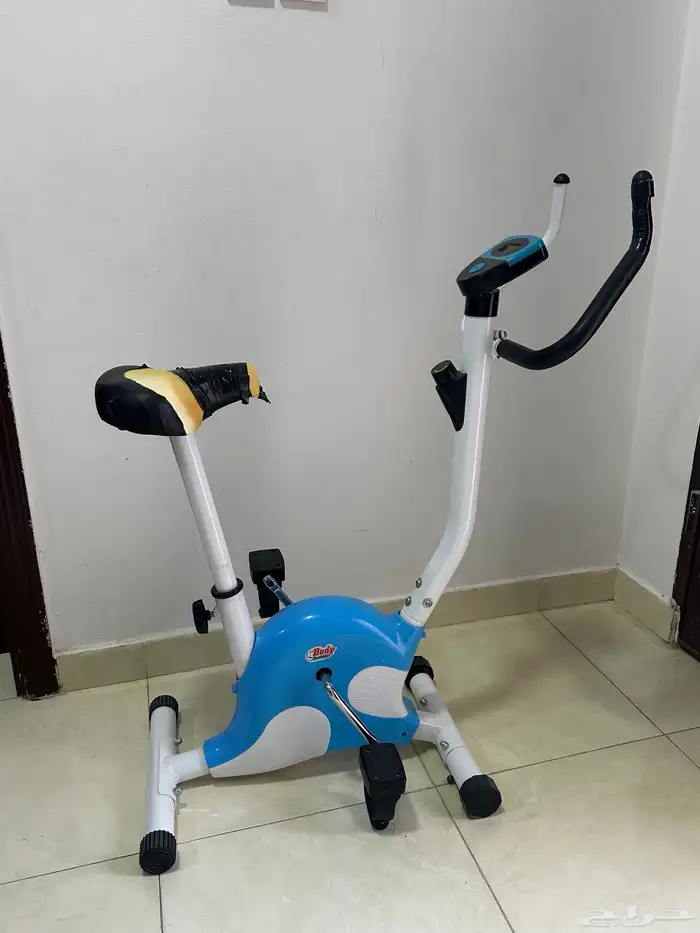 جهاز سيكل ثابت نضيف للبيع 0