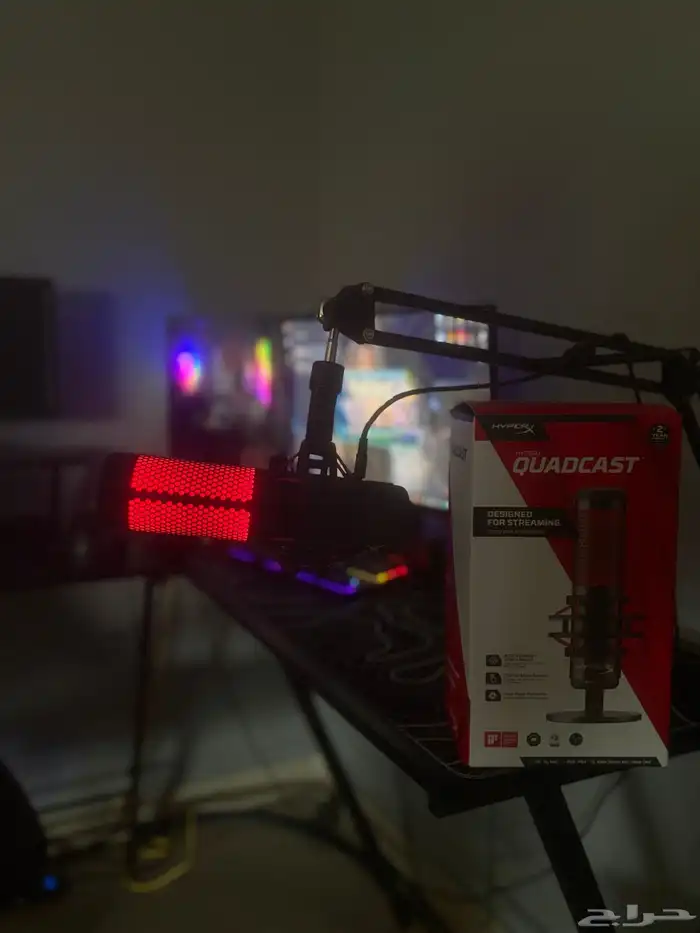 مايك هايبرX 0