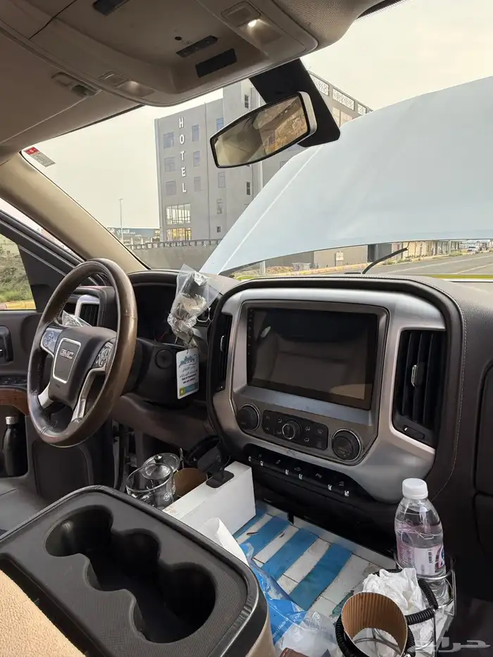 للبيع سييرا غمارتين 2015 دبل 21