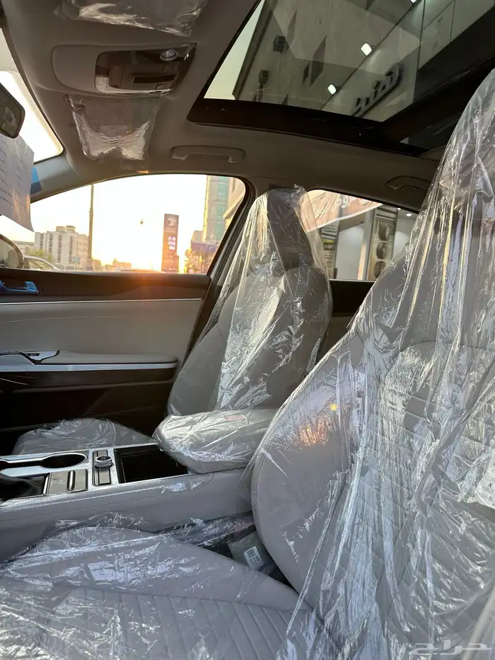 كيا K5 موديل 2026 نص فل 22