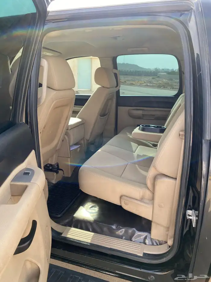 للبيع او للبدل سييرا 2011 24