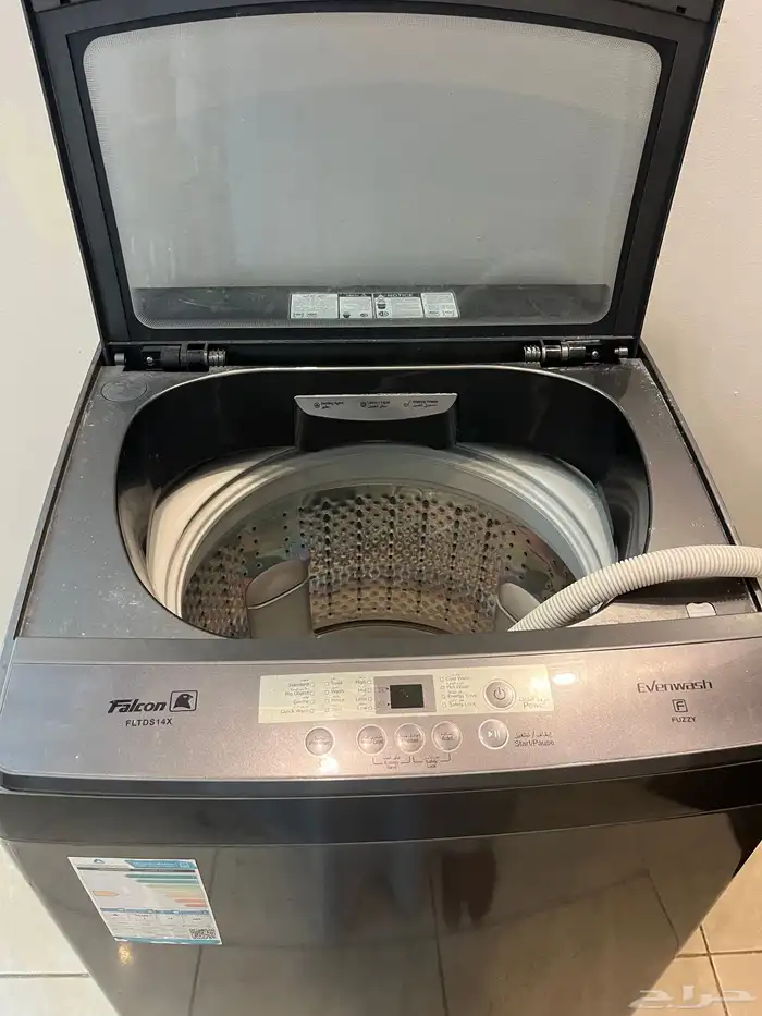 غسالة فالكون توماتيك 10