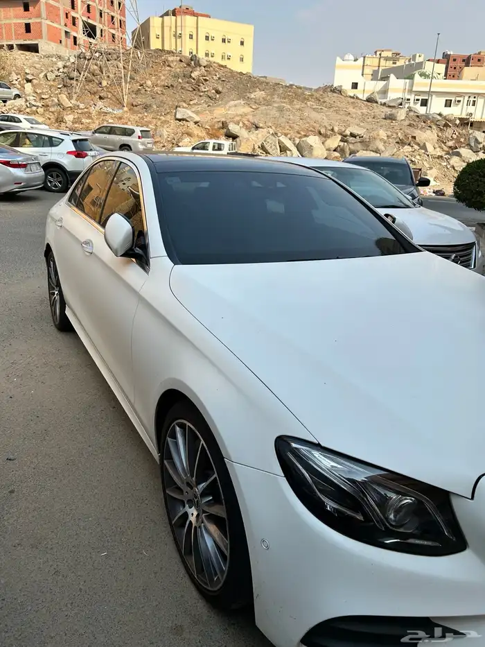 مرسيدس E350 2019 10