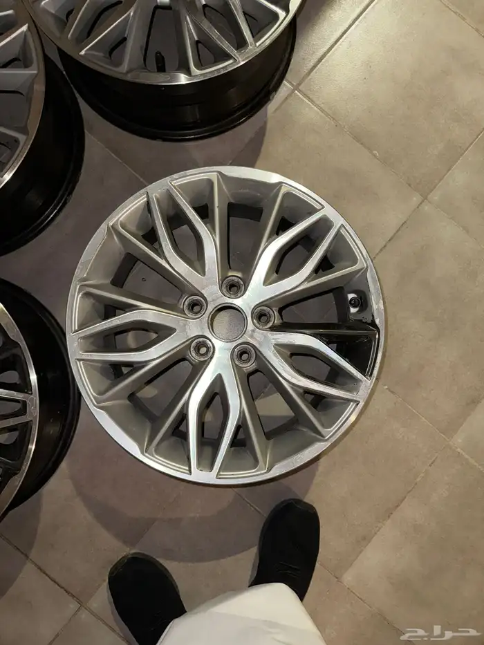 جنوط كيا k5 مرشوشة 1