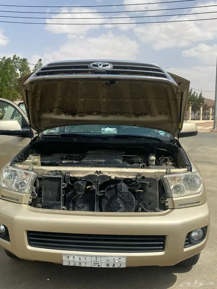 اسكويا 2013 للبيع 5