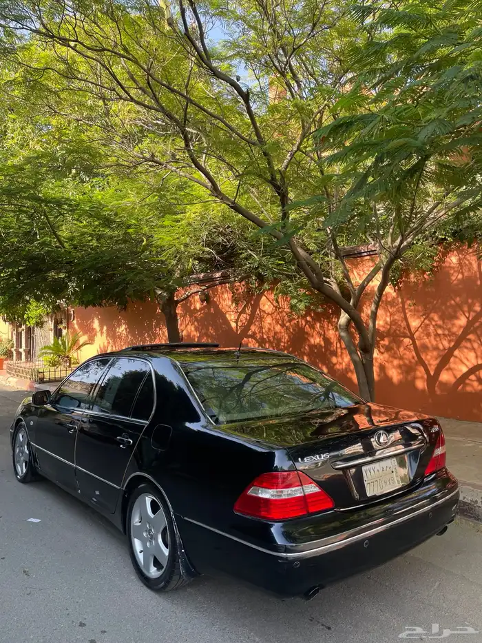 لكزس LS430 تم البيع الله يبارك لي راعيه 12