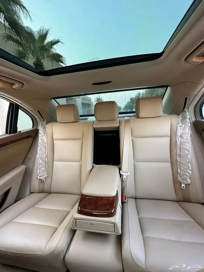 مرسيدس S350 مخزن ماشي 16 الف فقط بحاله الوكاله 15