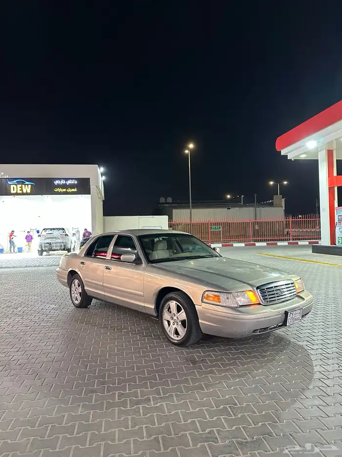 فورد فكتوريا 2007 سعودي 1
