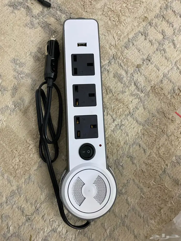 محول من12فولت الى 220فولت 1