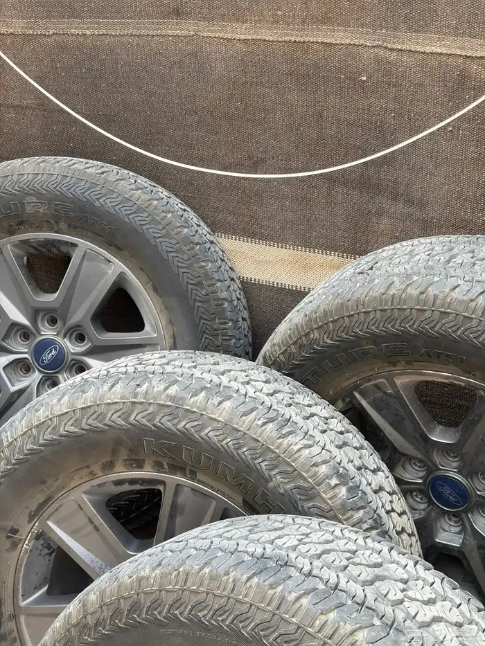 جنوط f150 0
