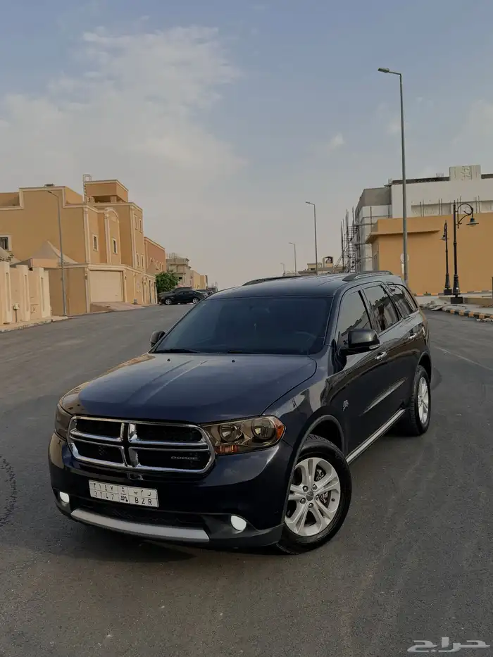 دودج درانجو فل كامل 2013 . 8