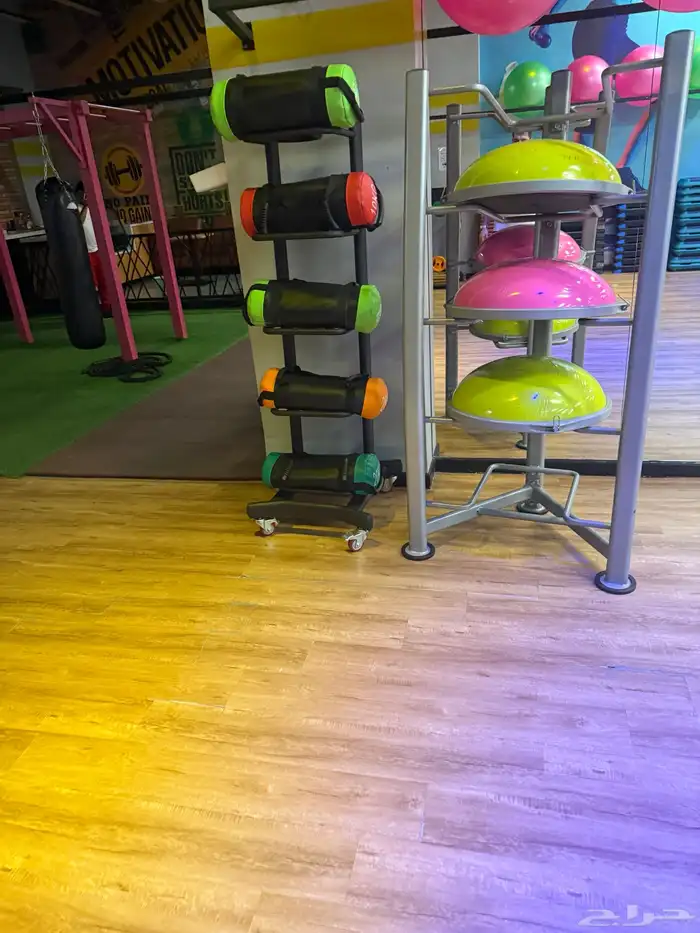 اجهزة رياضية احترافية للنوادي و الصلات الرياضية 17