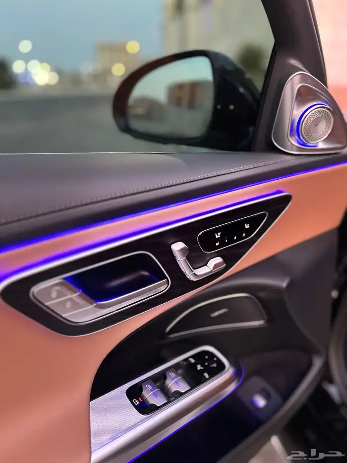 مرسيدس E300L لارج 2024 قمة النظافة مالك اول بحالة الوكالة 20