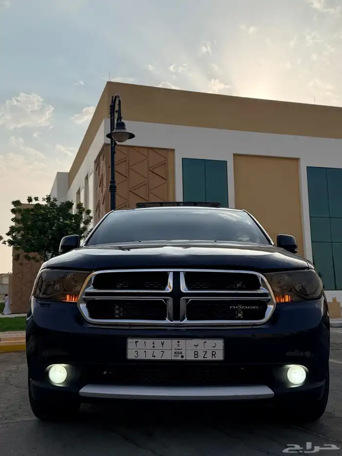 دودج درانجو فل كامل 2013 . 6