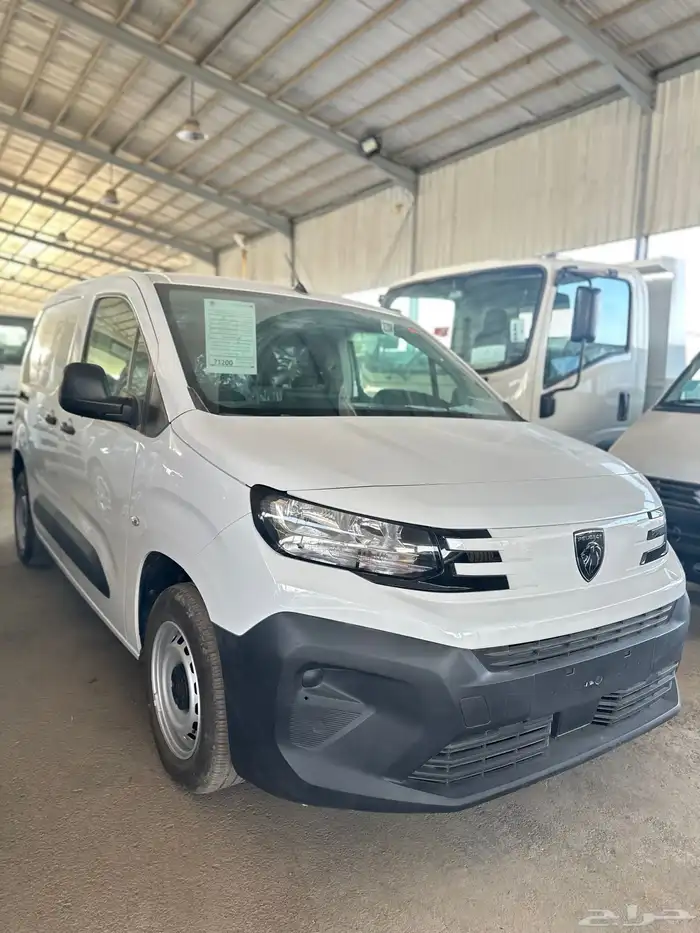 بيجو بارتنر بضاعة 2025 0