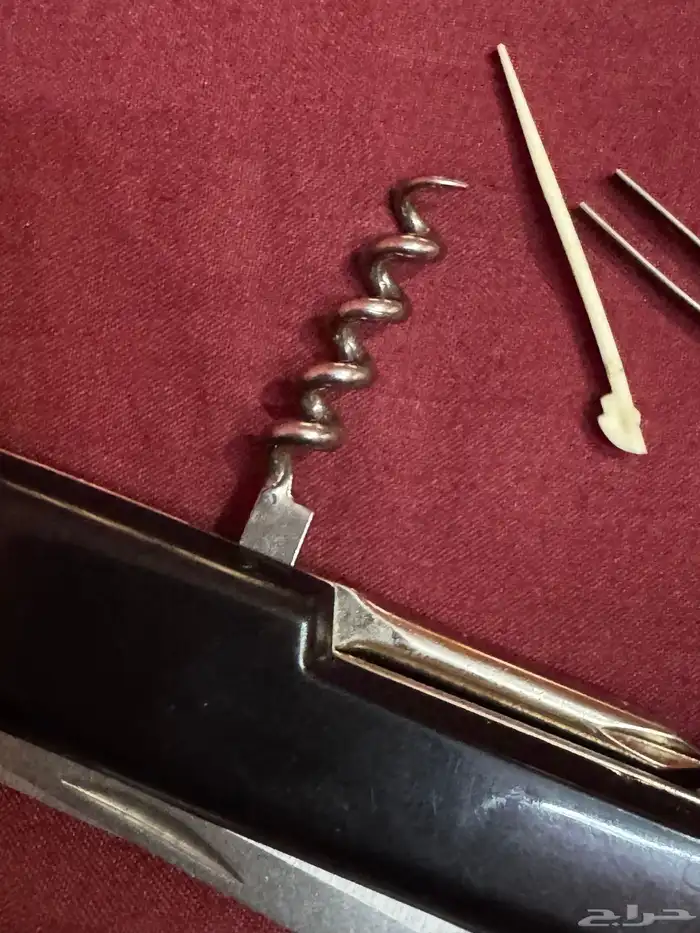 سكين جيب أصلية إنجليزية   Joseph Rodgers   Sons 5