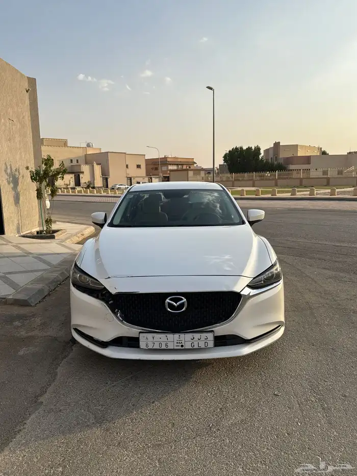 للبيع مازدا 6 0