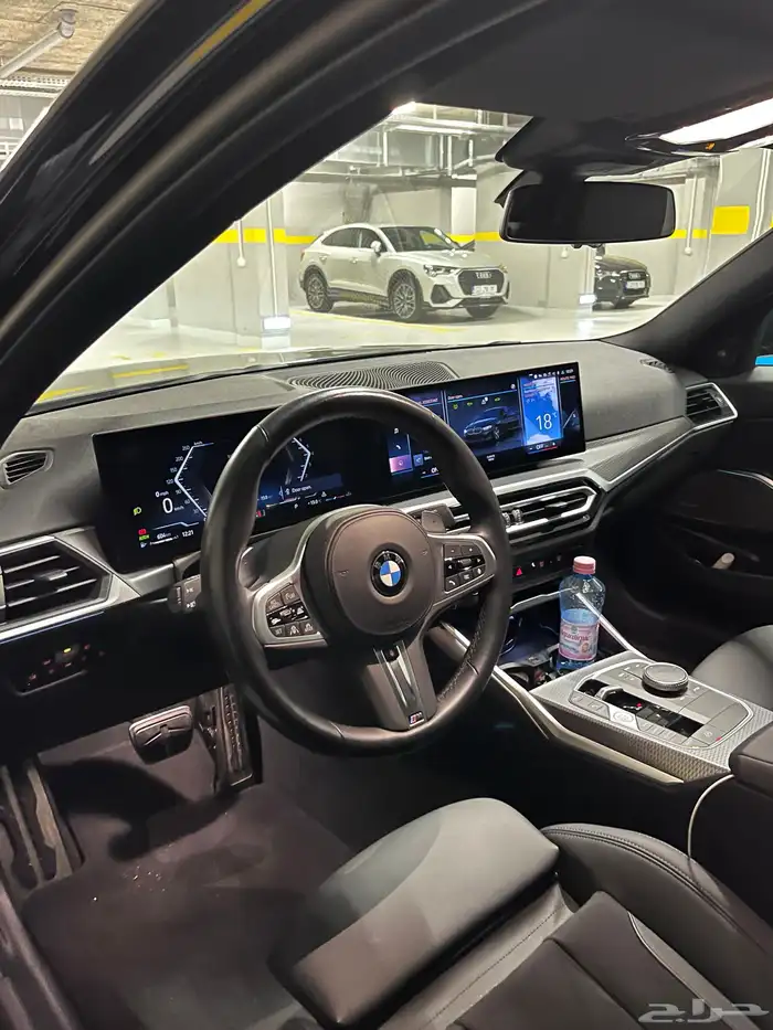 BMW 318 كت ام داخليه كنتارا مكينه 2000 تيربو 2023 08 و 6