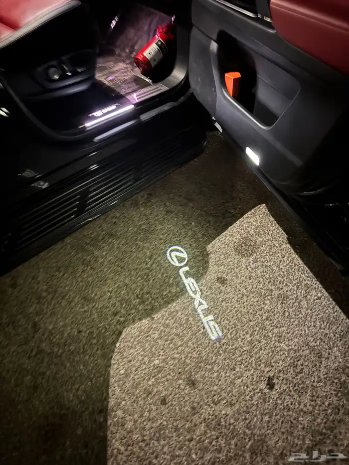 لكزس اف سبورت 2024 0