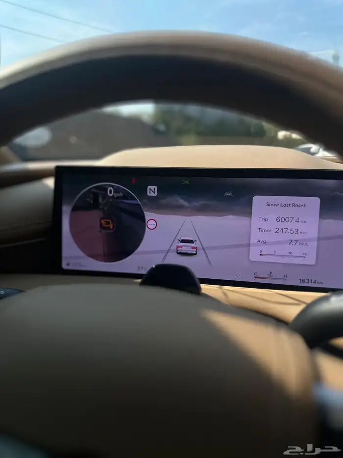 جنيسيس G80 2025 فل كامل وارد كوريا 11